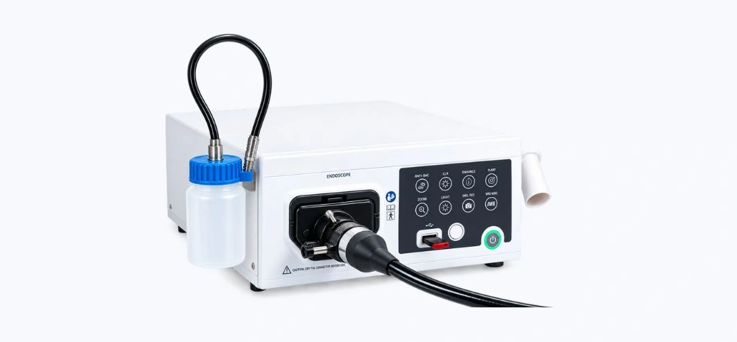 Ottomed Video Processor System S3